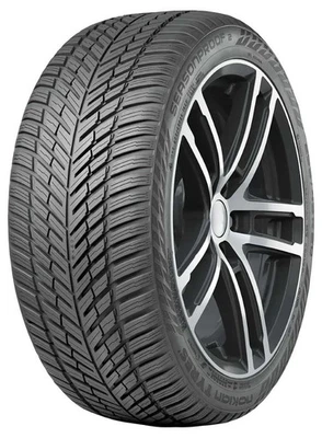 1x Nokian Seasonproof 2 Ganzjahresreifen 235/55 R17 103Y M+S - Bild 1 von 4