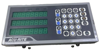 Acu-rite DRO 100S 3‑axis [532863-11] - Image 1 of 2