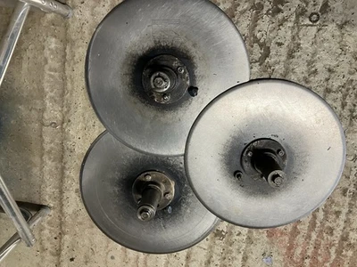 Genuine Ransomes Plough Parts - Image 1 of 2