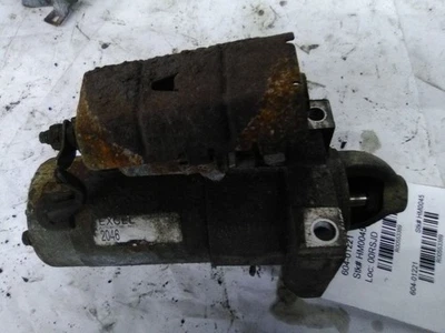99-00 GMC Sierra 1500 Pickup Starter Motor 5.3 Liter - Image 1 of 4