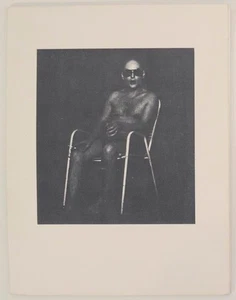 Rolf Winnewisser / URS LUTHI THE LAST SHOW IN BLACK AND WHITE 1st #175029 - Picture 1 of 1