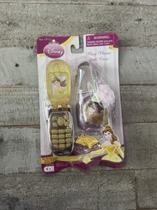 Vintage 2008 Disney Princess Spielzeug Handy mit Tragetasche - NEU - Bild 1 von 10