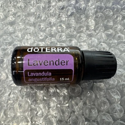 Смесь эфирных масел лаванды doTERRA 15 мл эфирное масло НОВОЕ И ЗАПЕЧАТАННОЕ срок годности истек. 04/30 - Изображение 1 из 3