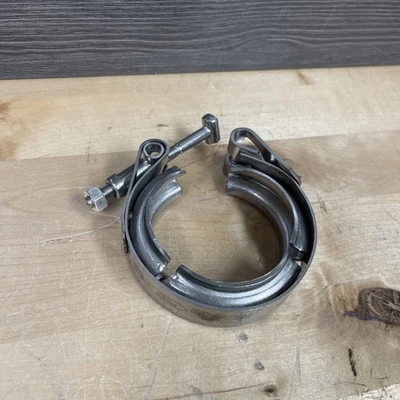 Abrazadera de tubo de escape turbocompresor OEM Ford Super Duty BC3Q-9W622-AB 2011-2020 NUEVO Foto 1 de 4