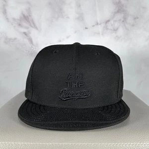 Takahiromiyashita The Soloist Black Fitted Hat ‘I Am The Ranger’ Archive (N)ine - Picture 1 of 8