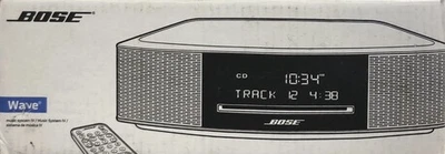 Bose Wave Music System, Espresso Black - 7372511710 - Image 1 of 3