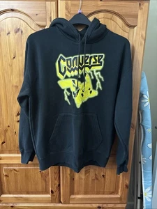 Converse x Pokémon 25th Celebration Hoodie Mens Size Medium - Picture 1 of 13