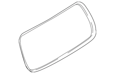 Подлинный Ford Weatherstrip 8L2Z-7842084-A - Изображение 1 из 4