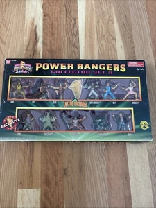 Bandai Mighty Morphin Power Rangers Collector Set 2 Power Pack Exclusivo Nuevo - Imagen 1 de 6
