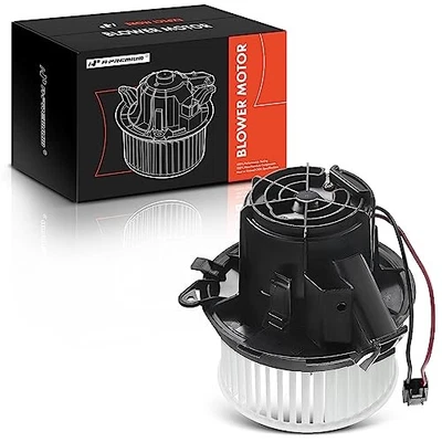 Front HVAC Heater Blower Motor for Mercedes-Benz C250 C300 E250 E350 2010-2018 - Image 1 of 4