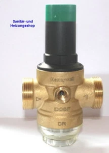Braukmann Pressure Regulator D 06F - Picture 1 of 1