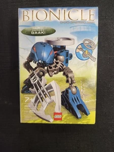 LEGO BIONICLE: Rahaga Gaaki (4868) New In Box Sealed 2004 - Picture 1 of 6