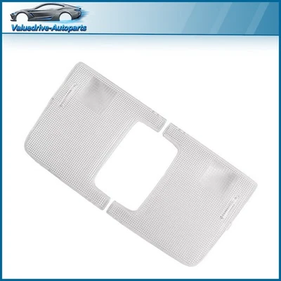 2x INTERIOR MAP LAMP LENS SET For 2006-2012 TOYOTA RAV4 81265-42010 81266-42010 - Image 1 of 4