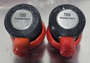 Panametrics V106 2.25/0.5 2.25 MHz 0.5" Diameter Longitudinal Transducer - Picture 1 of 2