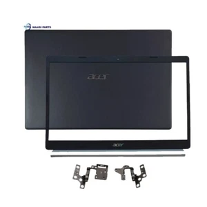 New For Acer Aspire A515-44 -45 -54 Back Cover Bezel Hinge 60.HGLN7.002 Black - Picture 1 of 7