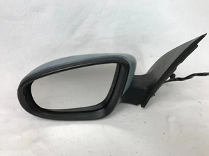 2010-2014 Volkswagen Golf Left Driver Side View Mirror OEM Gray 203 - Picture 1 of 14