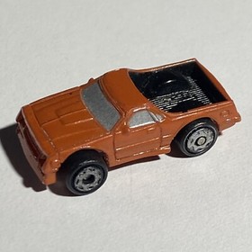 Micro Machines Galoob Chevy El Camino Pick Up Truck, 1997, Bonus Vehicles #2
