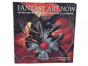 COLLINS DESIGNBÜCHER: FANTASY KUNST JETZT - DIE BESTE FANTASY, ERWACHSENENBÜCHER, NEU, 2007 - Bild 1 von 8