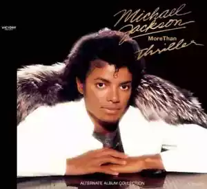 MICHAEL JACKSON / MÁS QUE THRILLER VERSIONES DEMO ORIGINALES + RARO Y SIN USAR (2CD) - Imagen 1 de 4