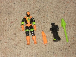 1991 G.I. Joe Cobra B.A.T. V2 Hasbro Vintage Action Figure - Nice Shape!!! - Picture 1 of 2
