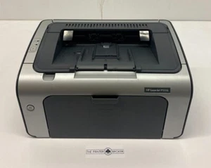 HP LaserJet P1006 A4 Mono Laser Printer CB411A - Picture 1 of 4