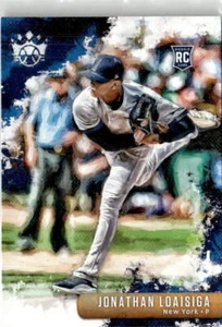 2019 Panini Diamond Kings #78 Jonathan Loaisiga - Picture 1 of 2