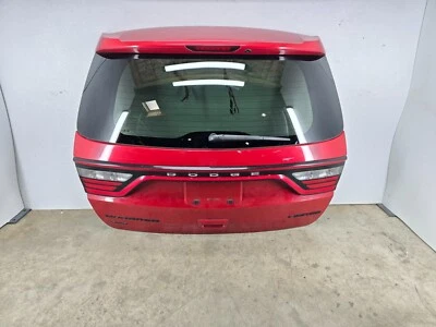 DODGE DURANGO R/T 2014-2025 PUERTA DE VENTANA TRASERA PUERTA LEVADIZA ALERÓN MALETERO Foto 1 de 4