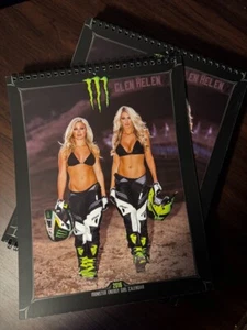 Monster Energy - 2016 Monster Girl Calendar - Picture 1 of 2