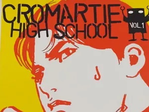 Vintage 2005 Cromartie High School 1 Manga Komödie inklusive DVD - Bild 1 von 7