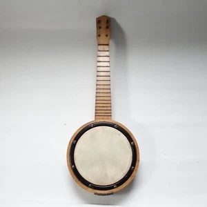 Antique 1920s Banjolele Ukulele Banjo - Picture 1 of 12