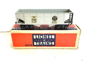 Lionel Prewar OO Gauge 0016 Early Color 1938 Hopper Car! PA - Picture 1 of 6