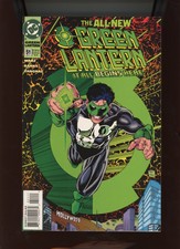1994 DC Comics, " Green Lantern " # 51, NM, BX48.