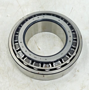 759/752 Timken Tapered Roller Bearing Cone&Cup Timken 759 - 752 USA 3-1/2 in ID - Picture 1 of 6