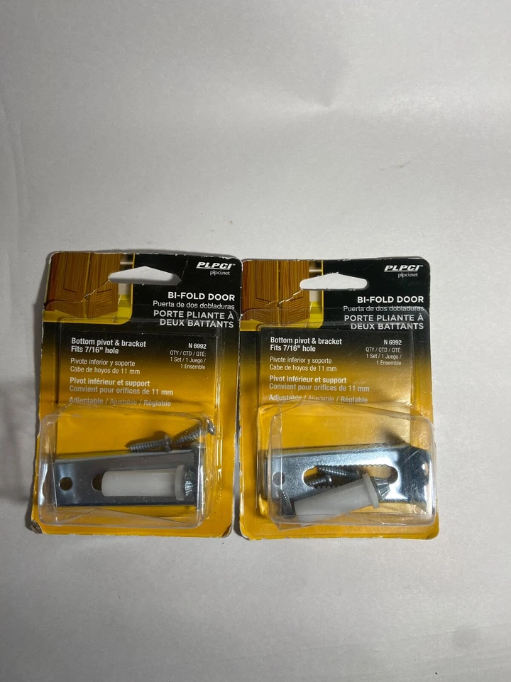 Kit de soporte de pivote inferior y pasador Prime-Line N 6992 PRIME-LINE N 6992 049793069924 Foto 1 de 2