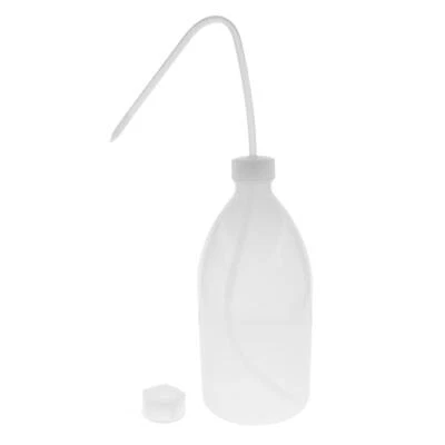 XSPC System Filling bottle LDPE with Long Straw - 1000ml - Image 1 of 3