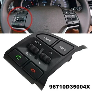 Interruttore comando volante sinistro auto per Hyundai Tucson 2016-2018 96710D35004X - Foto 1 di 9