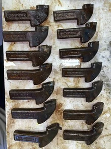 Carbide Replacement Cutter Lot - Picture 1 of 7