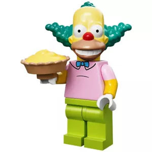 LEGO The Simpsons Series 1 Collectible Minifigures 71005 - Krusty (SEALED) - Picture 1 of 2
