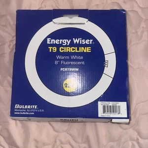 Replecement Bulb for Bulbrite Energy Wiser T9 Circleline Warm White 8” FC8T9Ww - Picture 1 of 5