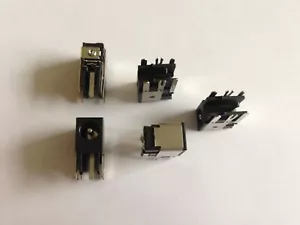 Jack Netzbuchse DC Power Buchse HP Pavilion DV1000 DV1100 DV1200 DV1500 DV1700 - Bild 1 von 1