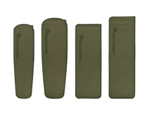 SEA TO SUMMIT CAMP PLUS SI SLEEP MAT TACTICAL SELF INFLATING SLEEPING MAT R4.3 - Picture 1 of 19