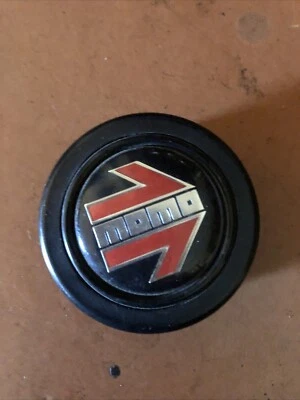 BOTÓN BOCINA MOMO BMW MERCEDES VW JAGUAR GRAN PIEZA ORIGINAL BMW E21 E30 Foto 1 de 4