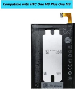 TOTALMENTE NUEVA BATERÍA GENUINA HTC BOPGE100 PARA HTC ONE M9 | 2840mAh - Imagen 1 de 8