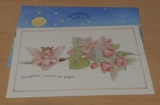  Becky Kelly Spoonful of Stars Birthday Card for Daughter, Fairies and Ladybug