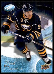 2009-10 Upper Deck Ice Derek Roy #36