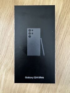 Samsung s24 ultra Black 512 GB