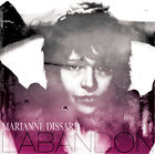 Buy music direct from the artist! Signed CD Marianne Dissard L'abandon (2010)