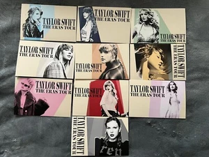 10 Stück Taylor Swift the eras tour Postkarten + Aufkleber - Bild 1 von 3