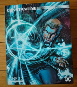 Mezco one:12 1/12 John Constantine Action Figure Model In Stock NEW - Picture 1 of 2