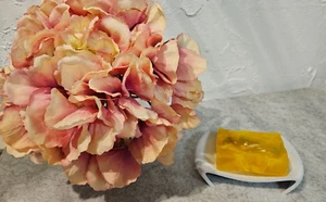 Jabonera efecto mármol - Imagen 1 de 2